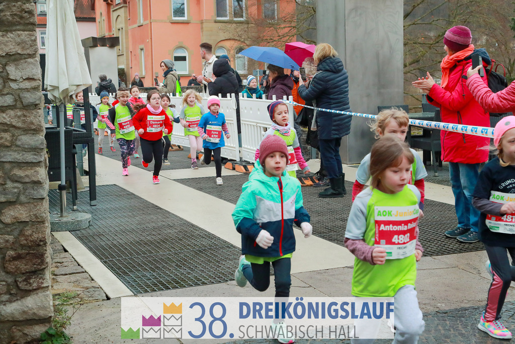 400m AOK Junior Cup | 3 Koenigslauf 2024 400m AOK Junior Cup - Realisiert mit Pictrs.com