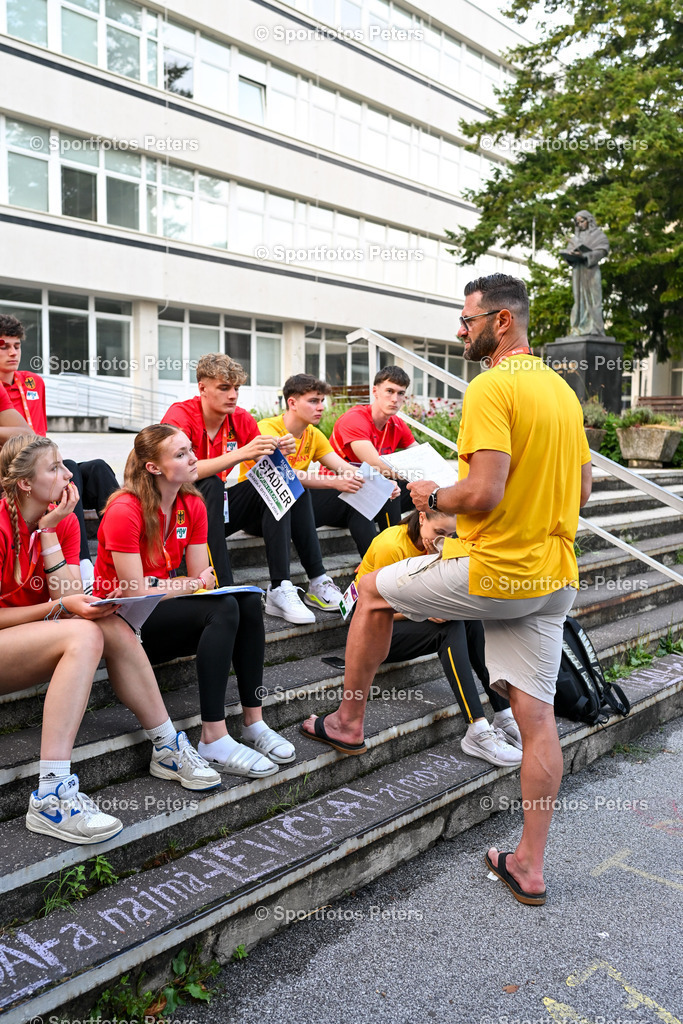 U18 EM - Tag 0_105 | U18-EM am 17.07.2024 in Banska BrysticaFoto: DLV/Kai Peters - Realisiert mit Pictrs.com