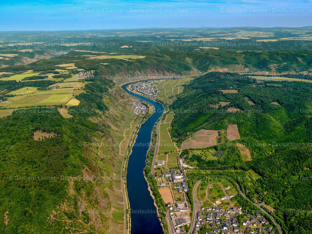 Weinberge-Mosel-Ernst-Sehl-3114287 | Weinberge und Mosel zw. Ernst und Sehl
