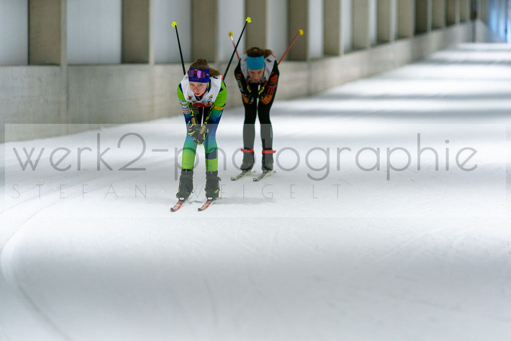 Thür. Meisterschaften Biathlon 03./04.02.2024 | Thüringer Meisterschaften Biathlon 3./4. Februar 2024 in der Skihalle Oberhof