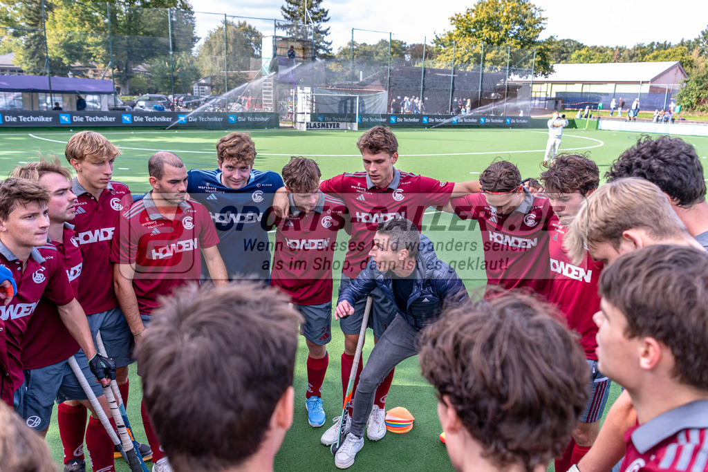 SM_20240914-D85_2379 | 1.Bundesliga Feldhockey (M) GTHGC - MSC / 2:1