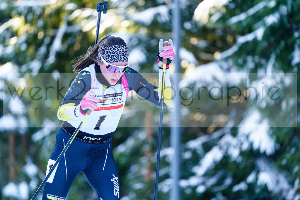 DP Oberwiesenthal | 6. DSV JOKA Deutschlandpokal Biathlon vom 20. - 21.02.2026 in der SPARKASSEN-Arena Oberwiesenthal