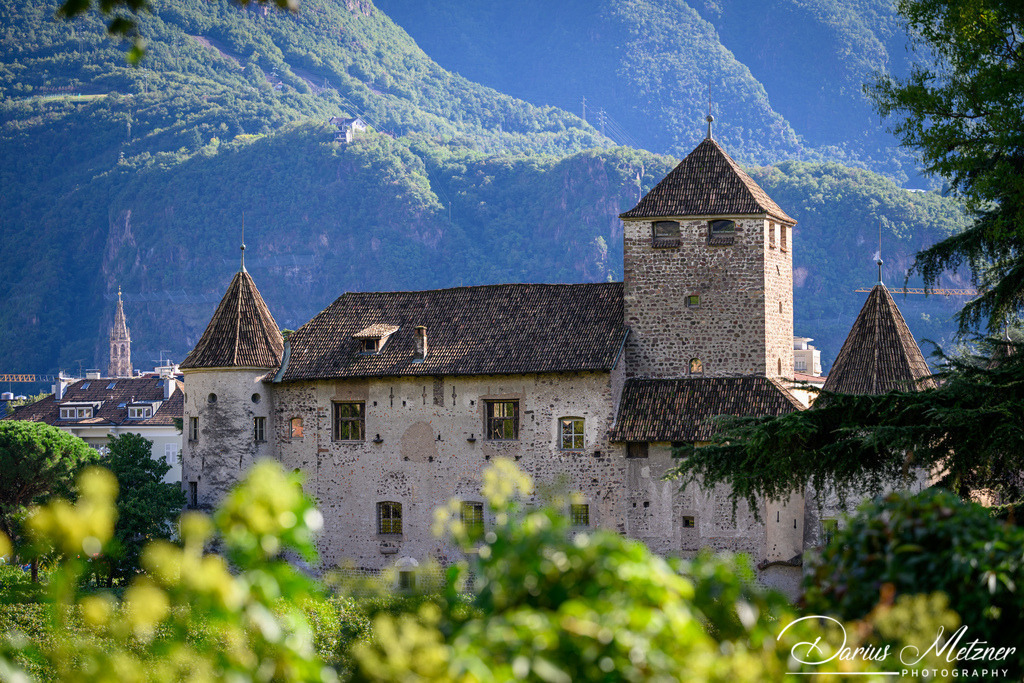 Bozen in Südtirol  | Bilder von Bozen in Südtirol 