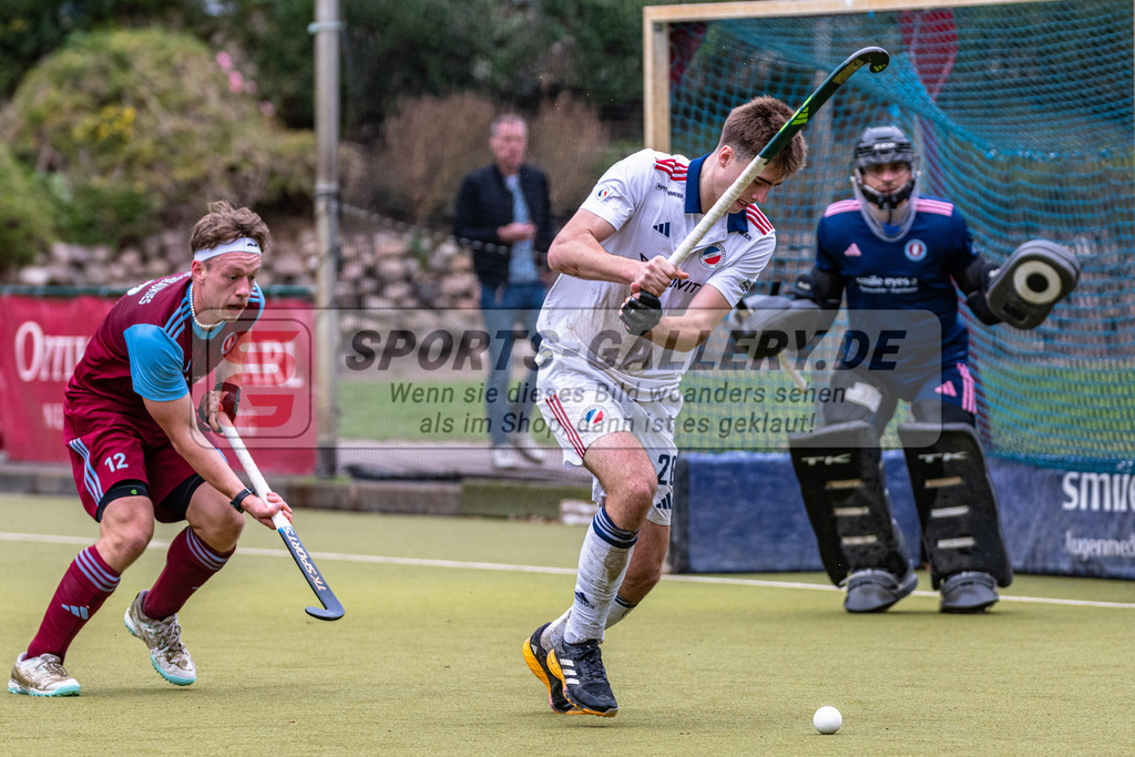 SM_20250927-D85_4406 | 1.BL-Feld - Hinrunde (M) UHC - MHC / 2:0 (1:0)