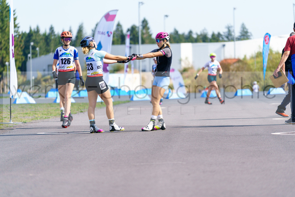 DP Oberhof | 1. DSV JOKA Deutschlandpokal Biathlon, 19.-22.09.2024 - LOTTO Thüringen Arena Oberhof