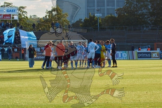 BFC Dynamo vs. Chemnitzer FC 086 | mythos-online-redaktion