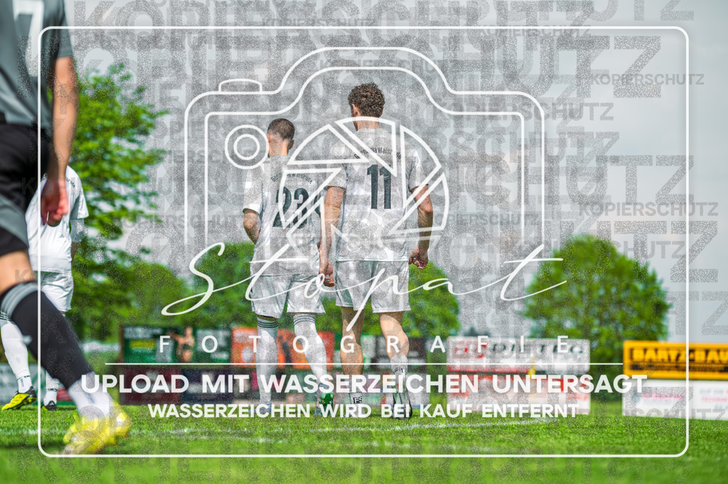 Kreisliga Herren HK - FG Fulde-Stellichte vs. Germania Walsrode | Vladimir Dabovic (Germania Walsrode #23), Max Dirani (Germania Walsrode #11); Kreisliga Herren HK - FG Fulde-Stellichte vs. Germania Walsrode am 10.05.26 in Fulder Zentralstadion, Fulde - Realisiert mit Pictrs.com