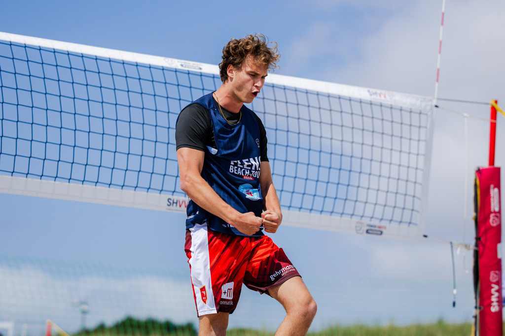 Beachvolleyball I Saison 2026 I FLENS Beach-Tour I 7. Turnier I Fehmarn | Jasper Lorenz Fotografie - Realisiert mit Pictrs.com