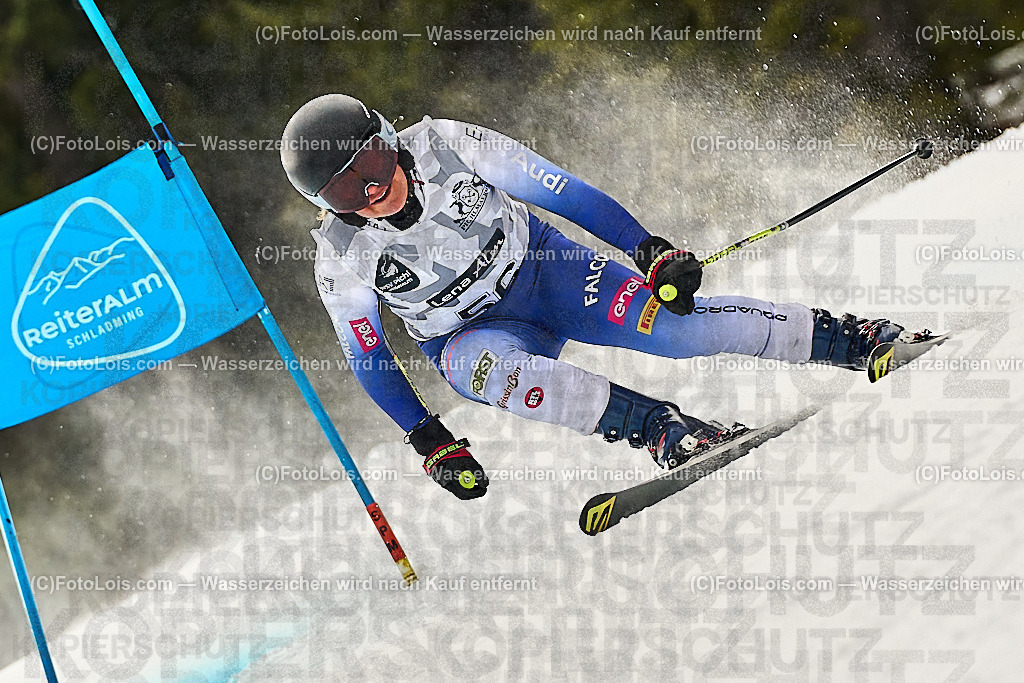 _WWO4029_MASTERS-WM_Reiteralm_CD-SG_VALT Elena | FISWORLD CHAMPIONSHIPSMASTERS ALPINE SKIING, 23. – 28. MÄRZ 2026 - REITERALM | STMK | AUT.   Veranstaltet vom Masters-Referat des Deutschen Skiverbandes (DSV). Durchführende Organisation: WSV Pichl-Reiteralm, unterstütutzt von den Bergbahnen REITERALM bei Schladming und SKI AUSTRIA.                            Disziplinen:  Super-G, GiantSlalom, Slalom.                                                 Kategorien:  A (Herrn 30-59 Jahre), B (Herrn ab 60 Jahre), C (Damen 30-59 Jahre), D (Damen ab 60 Jahre).                Rennstrecken:   Gasselhöhe und Muldenliftpiste auf der Reiteralm.