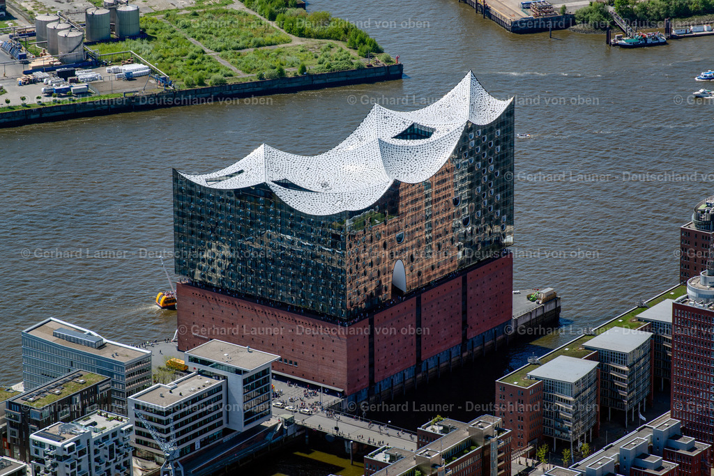 3801135 | Elbphilharmonie, Freie und Hansestadt Hamburg