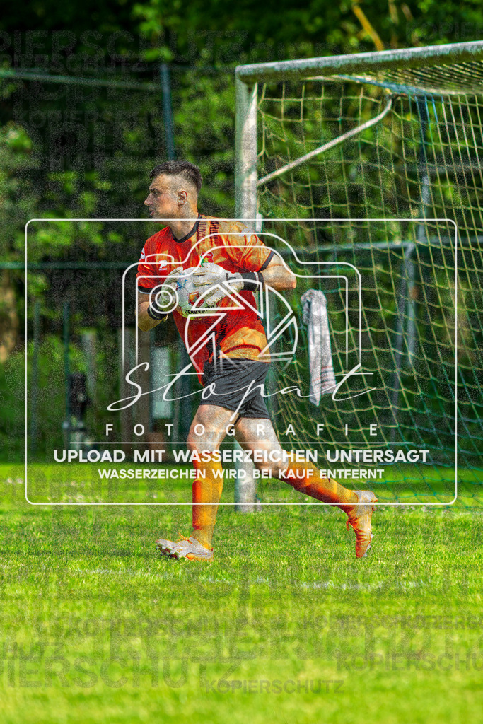 Kreisliga Herren HK - FG Fulde-Stellichte vs. SV Ciwan Walsrode | Alexander Abramov (SV Ciwan Walsrode #1); Kreisliga Herren HK - FG Fulde-Stellichte vs. SV Ciwan Walsrode am 31.05.26 in Lehrdestadion, Stellichte - Realisiert mit Pictrs.com