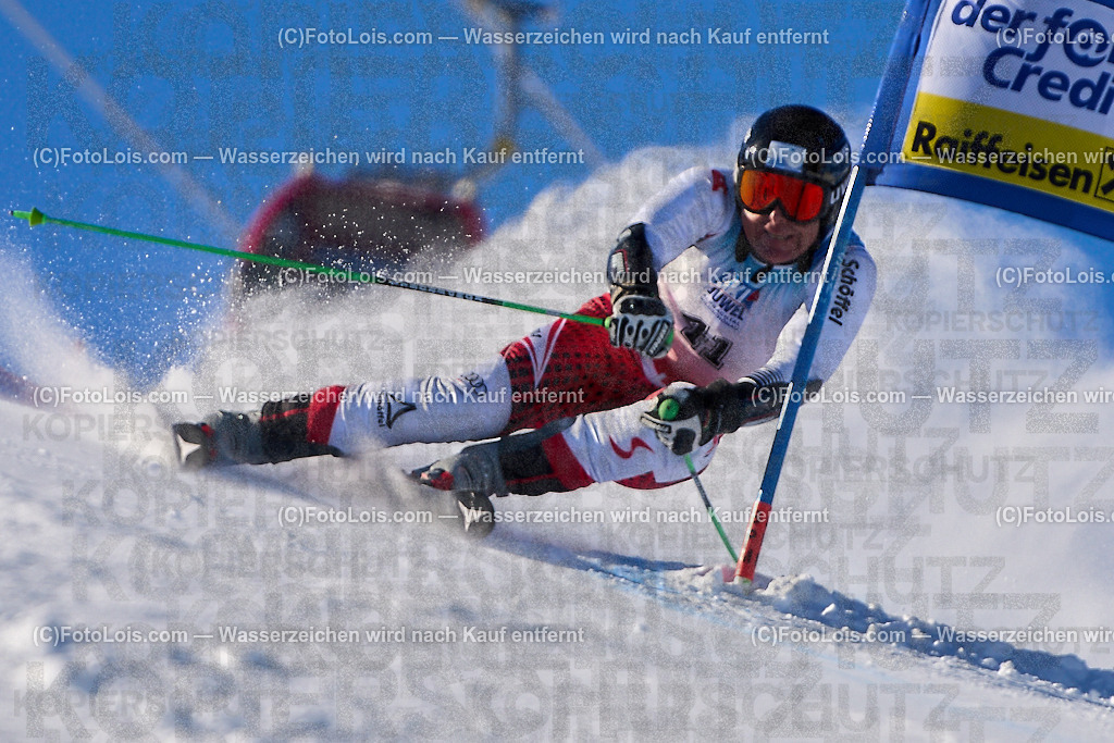 ALP3860_MASTERS-Cup_GS-A Herrn_Herb Rainer | (C)FotoLois.com, Alois Spandl. FIS Masters-Cup Wildschönau, Giant Slalom auf der Piste Schatzberg GS, Siegerehrung auf dem Dorfplatz Niederau, Sa 13. Januar 2024.