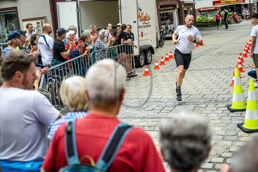 20. Sonthofer Bosch BKK Citylauf | 20. Sonthofer Bosch BKK Citylauf am 12.07.2024 in Sonthofen. Foto: Dominik Berchtold/www.dberchtold.com/ @d_berchtold_foto auf Instagram