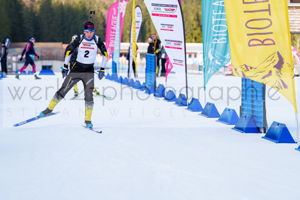 Deutschlandpokal Ruhpolding | 7. DSV JOKA Deutschlandpokal in der Chiemgau Arena Ruhpolding am 7. - 8. März 2026