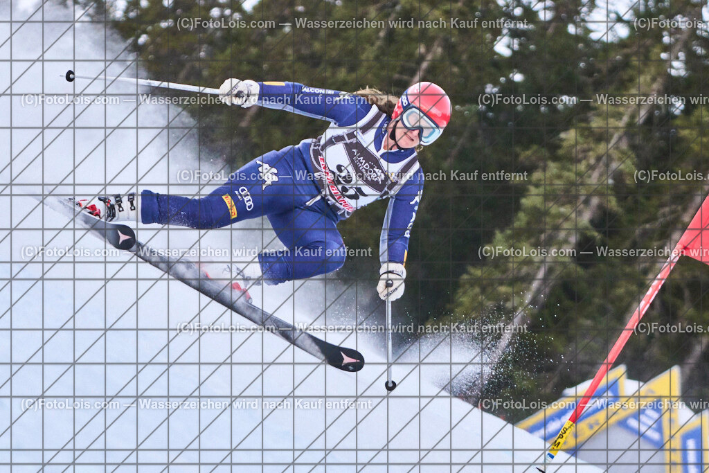 ALP0296_FIS-MastersCup_Reiteralm_Giant-SL_Gstoettinger Monika | FIS-MastersCup GIANT-SLALOM auf der Reiteralm in Pichl, Sa 18. Jänner 2025.