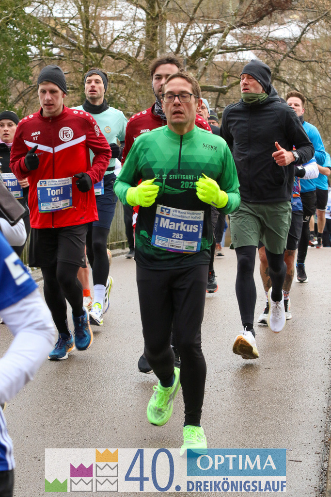 VR Bank Hauptlauf 10km | 40. Optima 3koenigslauf 2026 - Realisiert mit Pictrs.com