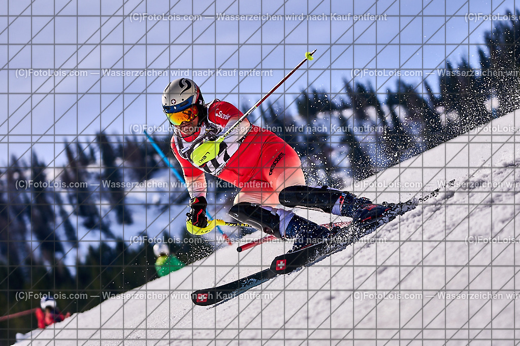 ALP2872_FIS MASTERS WC-Finale_SL_A-Herrn_Heini Roland | (C)FotoLois.com, Alois Spandl. FIS MASTERS WorldCup-Finale 2024, Reiteralm (Steiermark, AUT), SLALOM auf der Muldenliftpiste, Sa 6. April 2024.