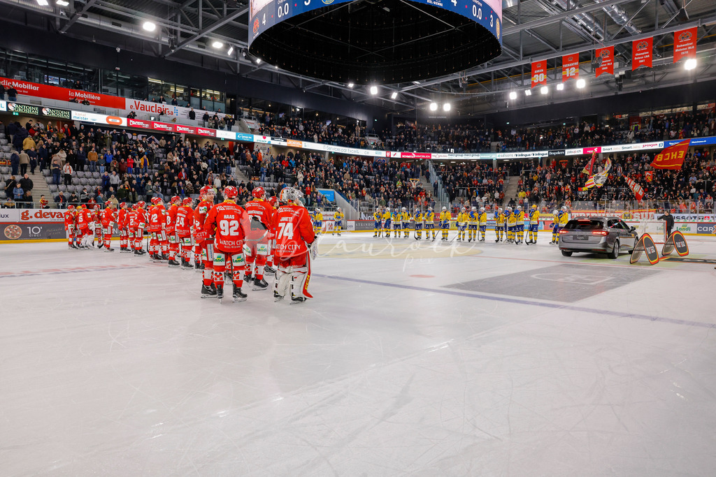 EHCB vs HCD 20260106_wb-1579 | Sportbilder, Sportfotograf, Hochzeits- und Eventfotografin, Flugshows, Portraits und Tiershooting, Aviation, Downhill, Nationalleague, Swissleague, International