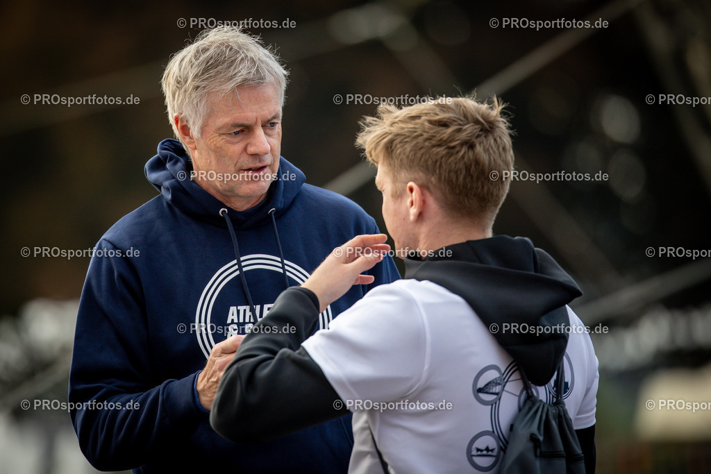 21. ASV Nachtlauf; Koeln, 08.05.24 | Impressionen vom 21. ASV Nachtlauf am 08.05.24 am Tanzbrunnen in Koeln. Foto: BEAUTIFUL SPORTS/Axel Kohring