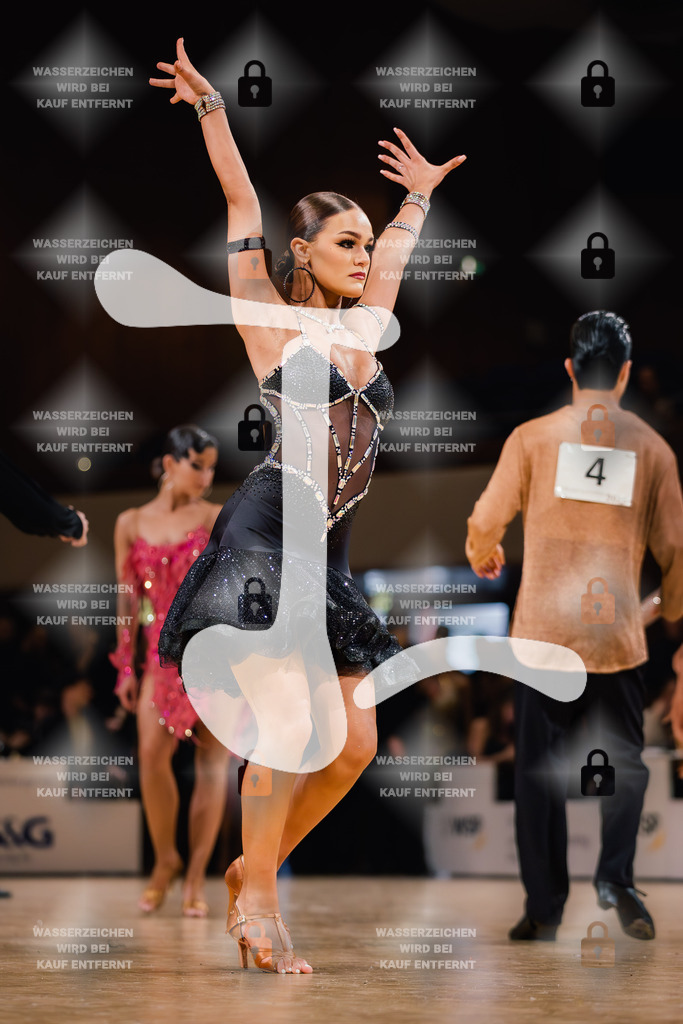 Goldstadtpokal 2025 - WDSF World Open Latin 37th (42) Tom Luca Mehrländer _ Ilona Manakova (TSC Brühl im BTV 1879)-2025-01-25-5014 | Webshop for digital downloads and prints of dance sport, event & show photographer Julian Link - Realisiert mit Pictrs.com