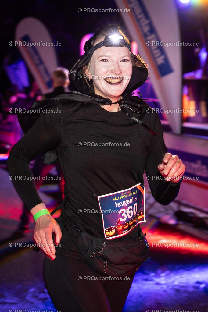 Halloween Run 2025 in Koeln, 31.10.2025 | Impressionen vom Halloween Run 2025 am 31.10.2025 in Koeln (Forstbotanischer Garten Rodenkirchen). Foto: Axel Kohring/Beautiful Sports