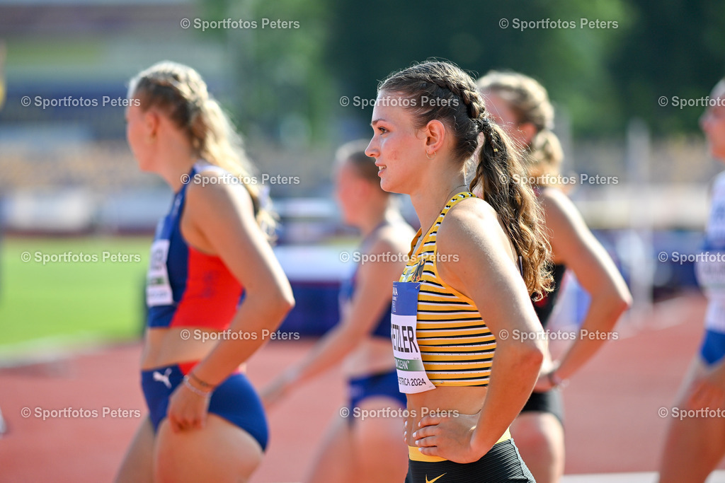 U18 EM - Tag 1_138 | U18-EM am 18.07.2024 in Banska BrysticaFoto: DLV/Kai Peters - Realisiert mit Pictrs.com