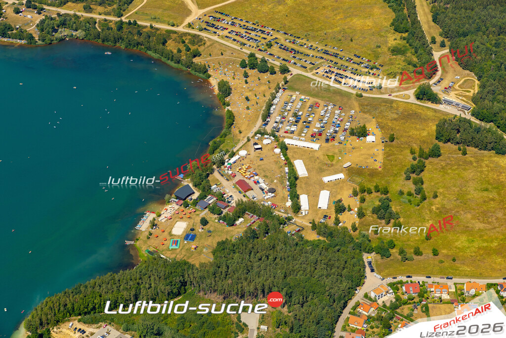 Das Luftbild der Stadt Steinberg am See wurde 2022 vom Flugzeug heraus erstellt (keine Drohnen-Aufnahmen) Aufnahmehöhe ca.450 Meter- hohe Bildauflösung und Druck-Qualität. Garantiert!