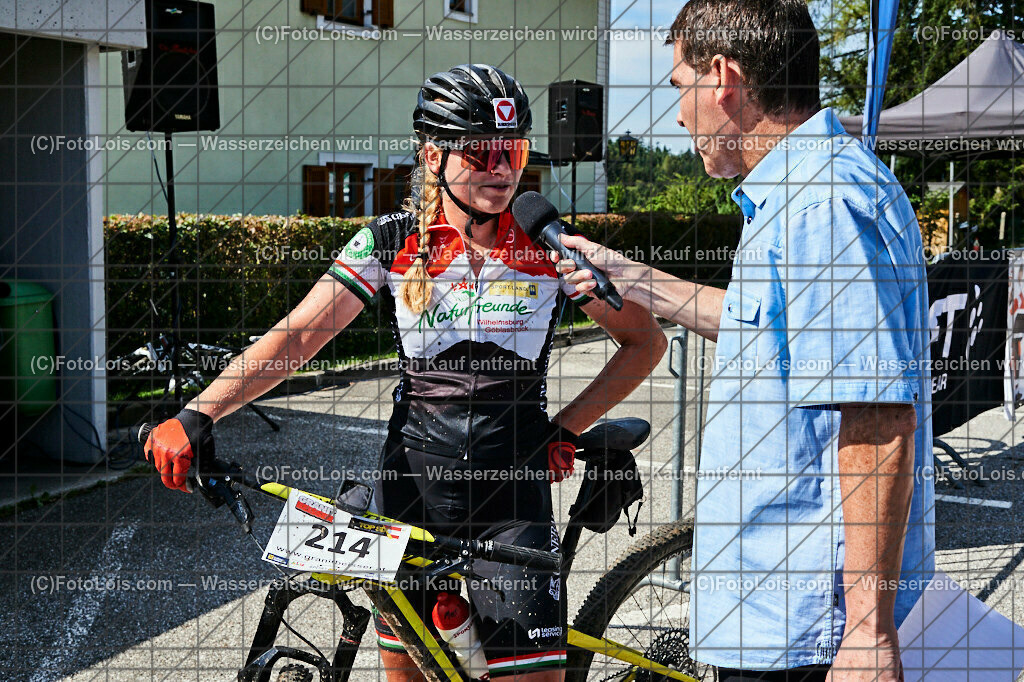 DS_9231_GRANITBEISSER_Holland Cornelia | (C)FotoLois.com, Alois Spandl, 28. GRANITBEISSER Mountainbike-Marathon in St. Georgen am Walde, Sa 3. Sept. 2022.