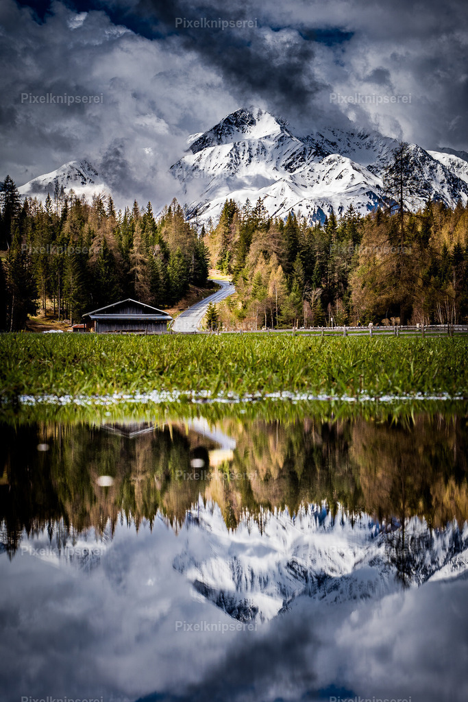 Tirols Hochplateau | Fotograf Tirol Imst Pixelknipserei