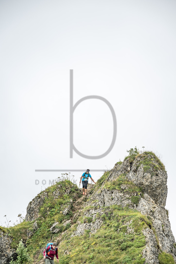 36. Gebirgsmarathon | Immenstadt, 23.08.2025 - 36. Gebirgsmarathon im Naturpark Nagelfluhkette. Einer der anspruchsvollsten​und ältesten Bergläufe​Deutschlands.Foto: Dominik Berchtold/www.dberchtold.com