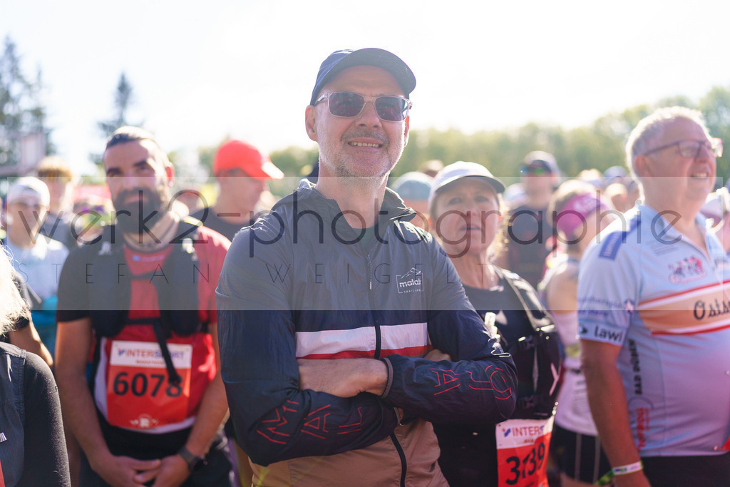 Rennsteiglauf Marathon 2025 | Marathon von Neuhaus/Rwg. nach Schmiedefeld/Rstg. am 17. Mai 2025