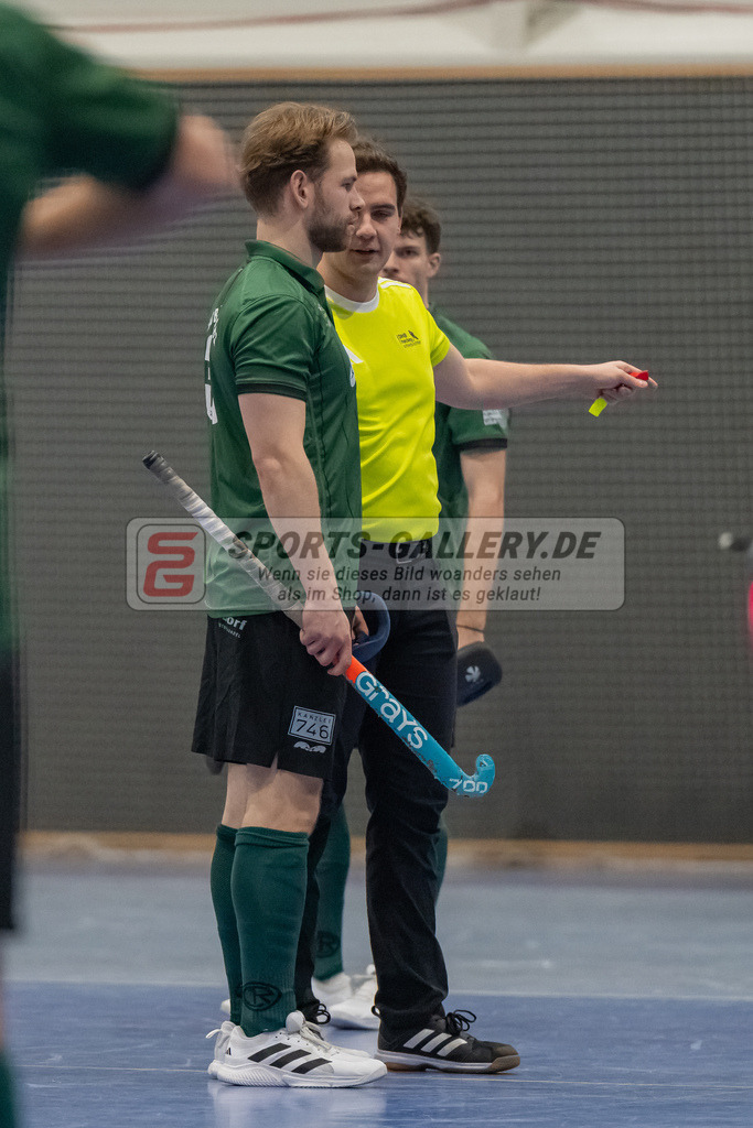 HK_20260124_106925-2 | 2. Bundesliga Herren Düsseldorfer HC - Club Raffelberg am 24.01.2026