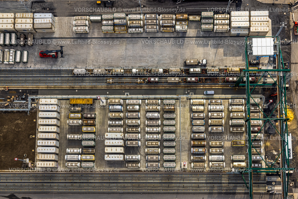 Hamm230214853 | Luftbild, Lanfer Logistik GmbH / HELA GmbH Hermann Lanfer, Hafen, Stadtbezirk Herringen, Hamm, Ruhrgebiet, Nordrhein-Westfalen, Deutschland