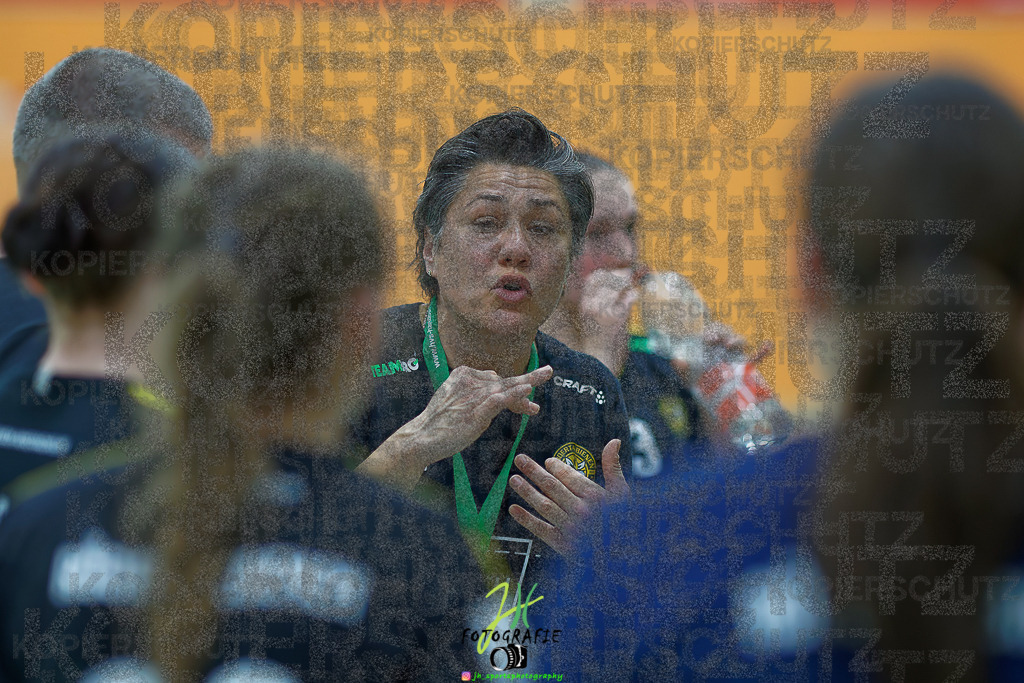 Quali-Turnier JBL wJA; Frisch Auf Göppingen - HC Rödertal | Quali-Turnier JBL wJA; Frisch Auf Göppingen - HC Rödertal am 31.05.2025 in Oberkleen (Weidig-Halle)Photo © 2025 - Jörg Heinrich - Realisiert mit Pictrs.com