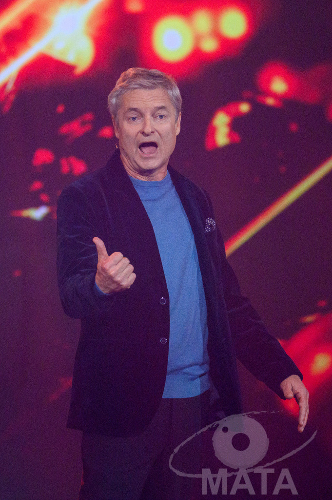 _DWA1665 | Österreichischer Kabarettist und Schauspieler Alfred Dorfer bei '30 Jahre Sternstunden-Gala 2023' in der Frankenhalle. Nürnberg, 15.12.2023 - Realisiert mit Pictrs.com