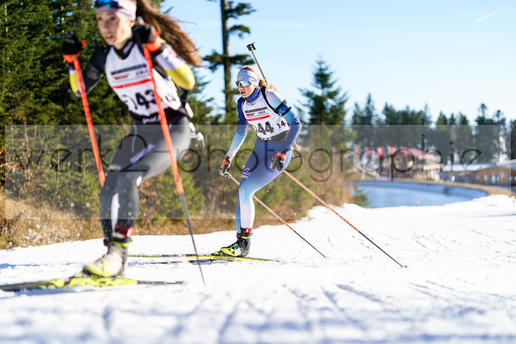 DP Arber - 12. Dezember 2025 | 2. DSV JOKA Deutschlandpokal (DP ARBER) - 12. bis 14. Dezember im ARBER Hohenzollern Skistadion
