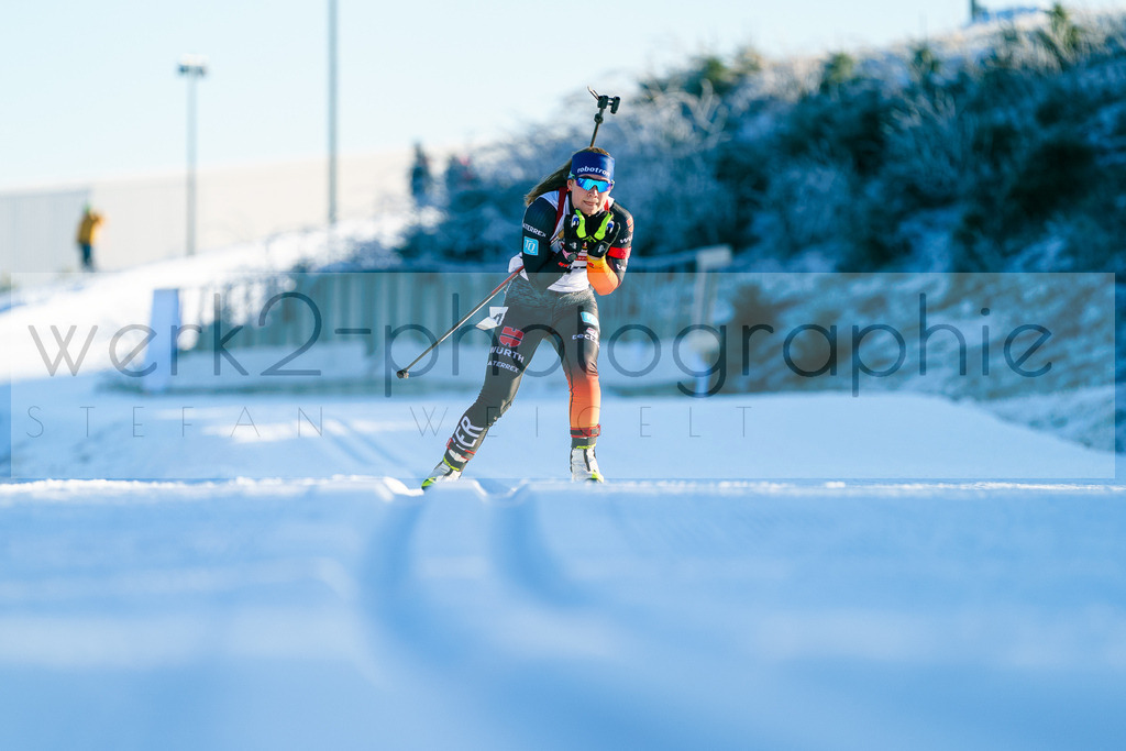 Deutschlandpokal Oberhof | Deutsche Meisterschaft Biathlon und 5. DSV JOKA Deutschlandpokal Biathlon in der LOTTO Thüringen ARENA am Rennsteig Oberhof