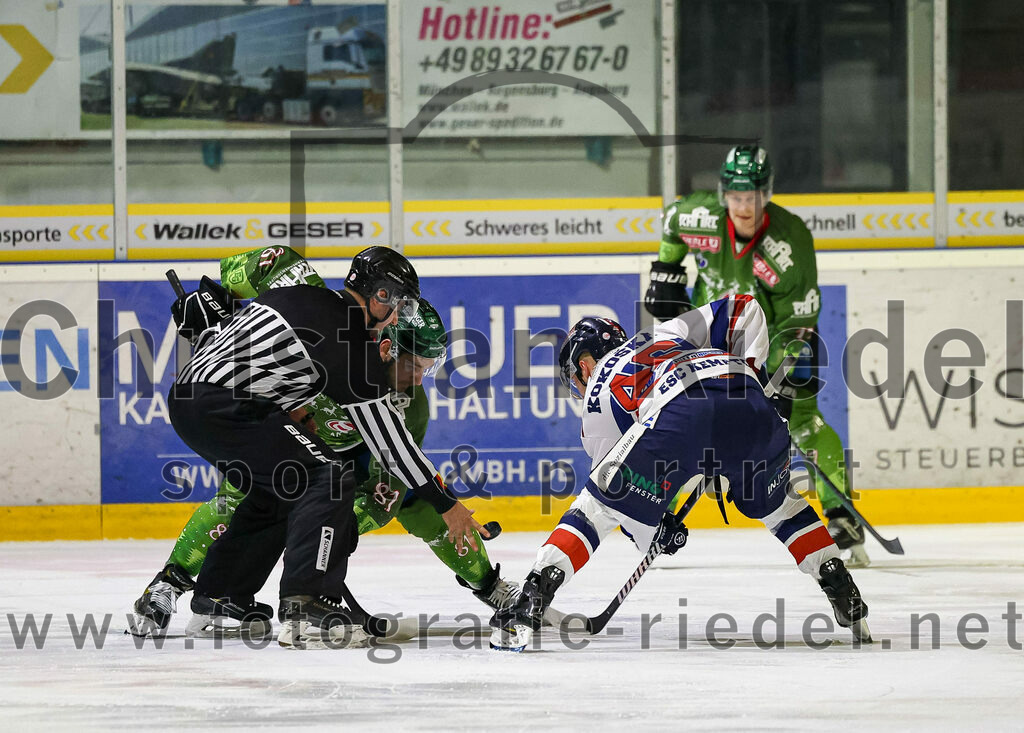 2023-12-17_078_TSV_Erding_gegen_ESC_Kempten | Erding, Deutschland, 17.12.2023:
Eishockey, Bayernliga Vorrunde 2023 / 2024, 18. Spieltag, TSV Erding gegen ESC Kempten, Endergebnis: 5:1

Foto: Christian Riedel / fotografie-riedel.net