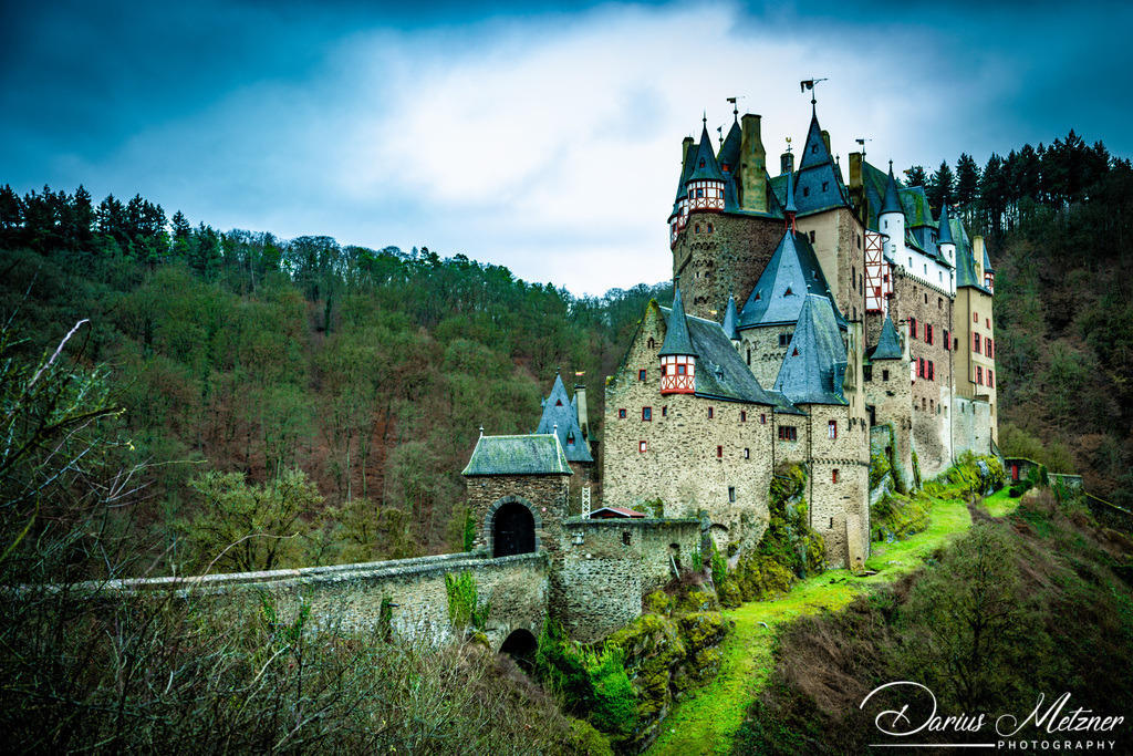 Burg Eltz in Wierschem | Die Burg Eltz in Wierschem