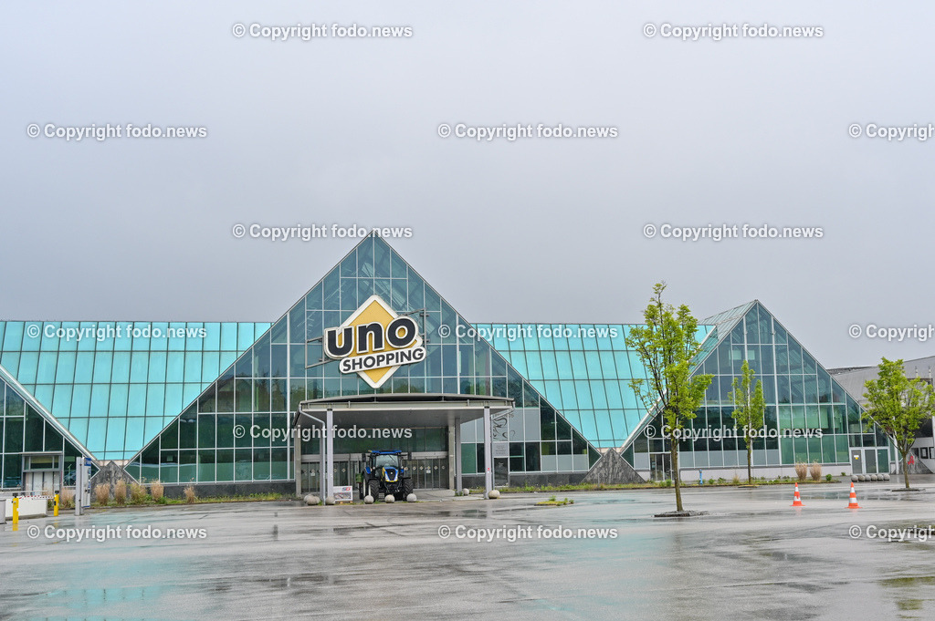 Uno Shopping_ Leonding_ 10.05.2023-18 | 10.5.2023, Leonding, AUT, Uno Shopping , im Bild Uno Shopping