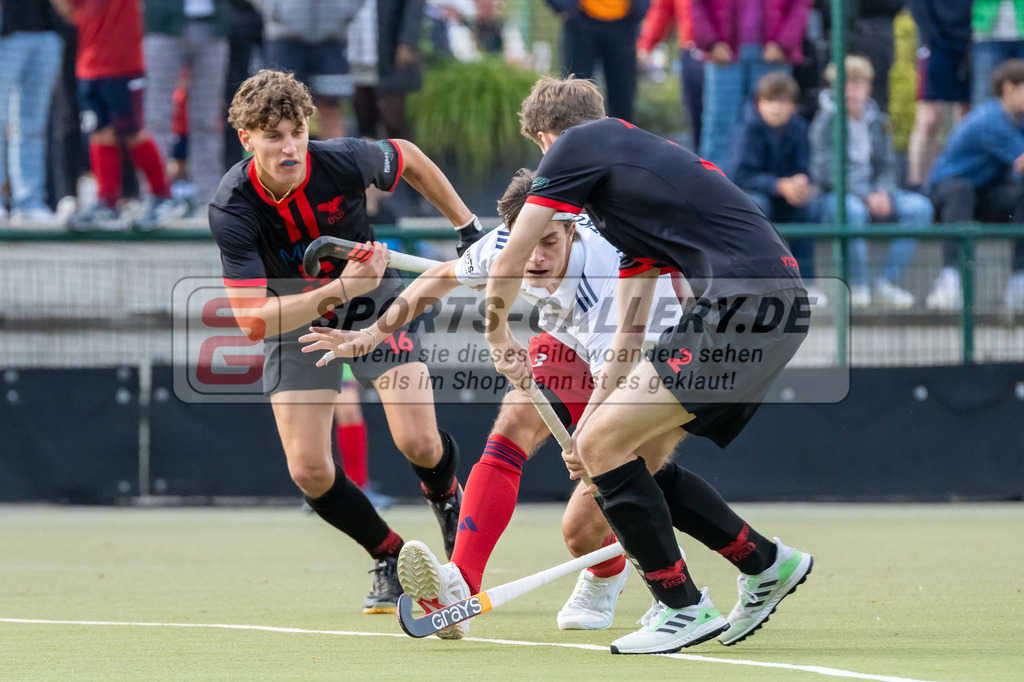 HK_20240914_106247 | 2. Bundesliga Herren Düsseldorfer HC - DSD Düsseldorf am 14.9.2024 Düsseldorfer HC , DHC, Düsseldorf ,