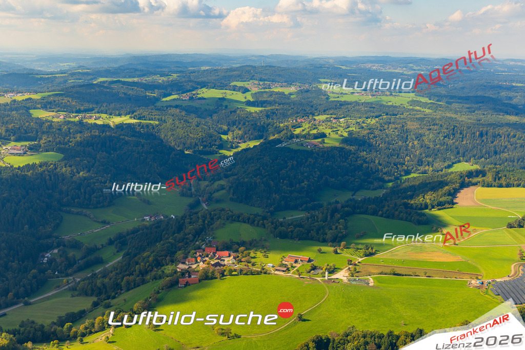 Luftbild Vs Google Maps  Kornberg  Oberrot -Das Luftbild wurde 2025 vom UL-Flugzeug heraus erstellt ( keine Drohne ) - Hochauflösende Luftaufnahme -Nicht vergleichbar mit Google Maps oder Satelittenbilder- Die Geschenkidee !Mit Lizenz und Bildrechte bestellbar