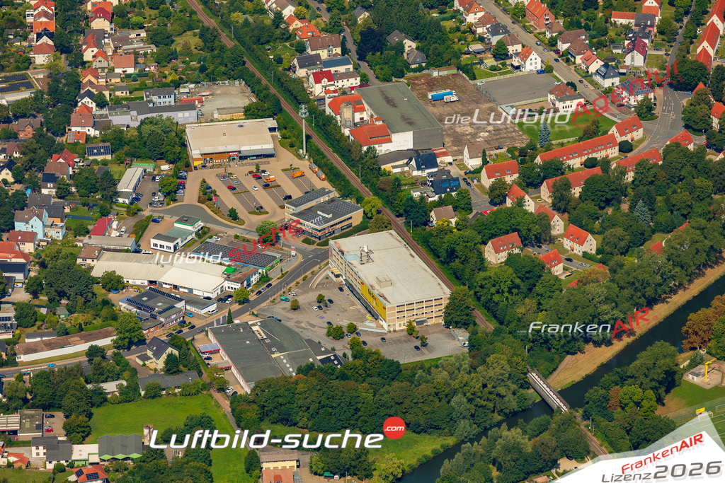 Klassische Luftaufnahme ohne Drohne zeigt:Friedenstal bei Herford - Die Luftbildaufnahme wurde 2025 vom UL-Flugzeug heraus erstellt ( keine Drohnenaufnahme ) - Hochauflösende Luftaufnahme -Nicht vergleichbar mit Google Maps oder Satelittenbilder- Die Geschenkidee !Mit Lizenz und Bildrechte bestellbar