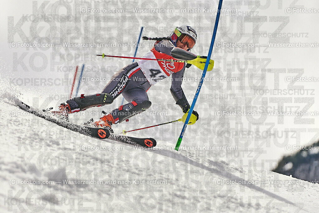 ALS1337_WCM-SL-II_Kat-C_Gamba Roberta | (C)FotoLois.com, Alois Spandl, World Criterium Masters Ski Alpin 2023 Hochkar, Slalom, Kategorie C, Di 21. März 2023.