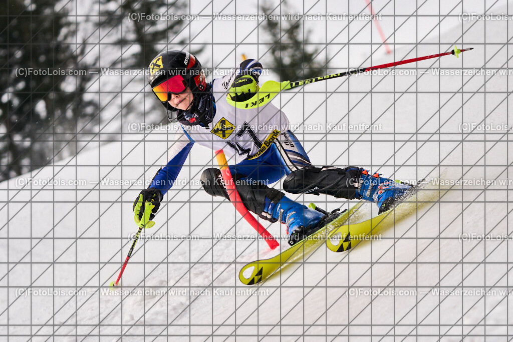 ALP3401_KinderCup-SL_STMK_Strallegg_Poellabauer Stefan | Raiffeisen KINDERCUP Alpin, SLALOM auf der JogllandStreif in Strallegg am So 23. Februar 2025. Veranstaller: Steirischer Skiverband (5000). Skiunion Strallegg (5197).