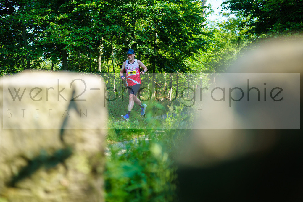 25. Rennsteig-Staffellauf | 170 km Hörschel - Blankenstein