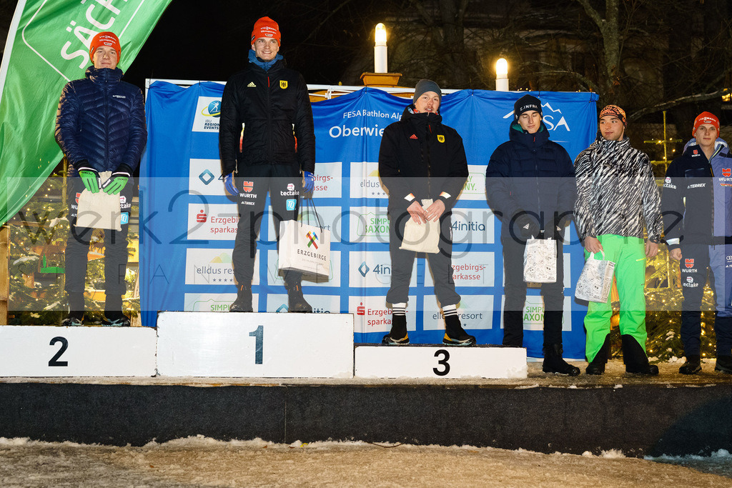 DP Oberwiesenthal | Alpencup/DP Deutschlandpokal in Oberwiesenthal am 15.-17.12.2023