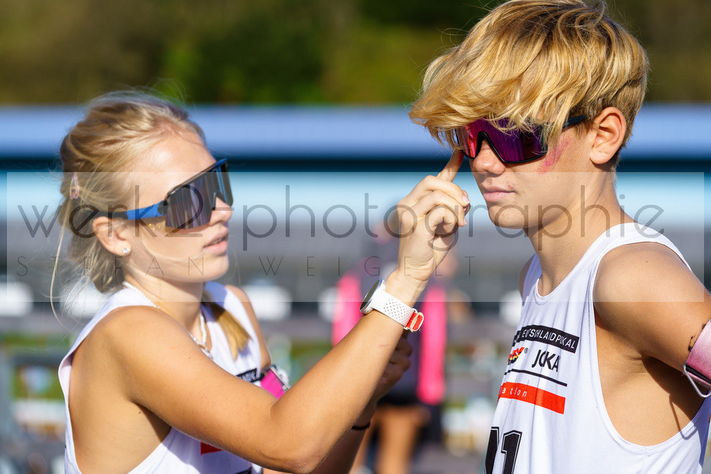 DP Oberhof | 1. DSV JOKA Deutschlandpokal Biathlon, 19.-22.09.2024 - LOTTO Thüringen Arena Oberhof