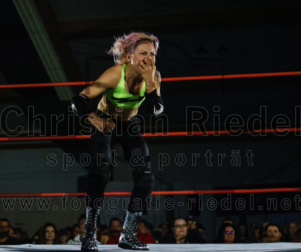 2022-06-05_138_EWS_Wrestling_ERDING | Erding, Deutschland, 05.06.2022:
Wrestling, Saison 2022, EWS Wrestling ERDING

Foto: Christian Riedel / fotografie-riedel.net