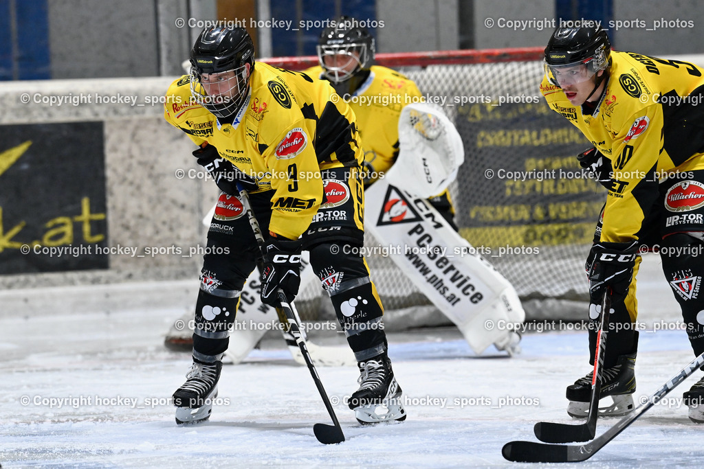 EC Spittal Hornets vs. ESC Steindorf 28.10.2023 | #9 Essmann Kevin, #90 Ogertschnig Joshua